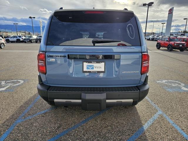 new 2026 Toyota Land Cruiser car, priced at $70,995