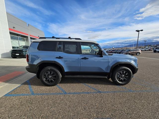 new 2026 Toyota Land Cruiser car, priced at $70,995