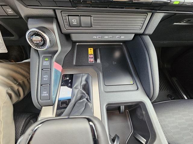 new 2026 Toyota Land Cruiser car, priced at $70,995