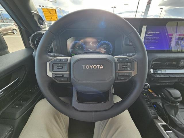 new 2026 Toyota Land Cruiser car, priced at $70,995