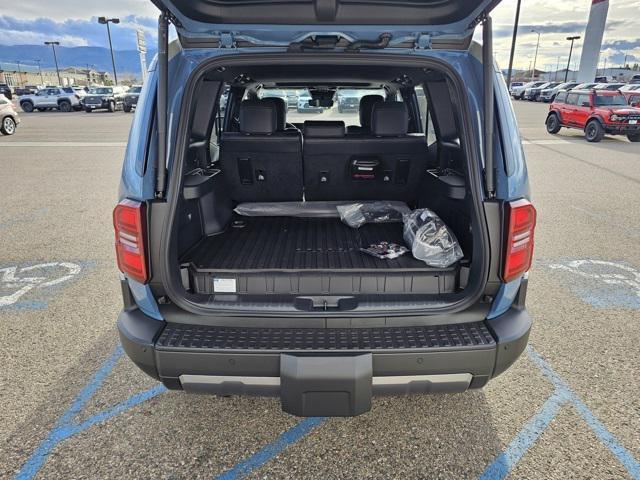 new 2026 Toyota Land Cruiser car, priced at $70,995