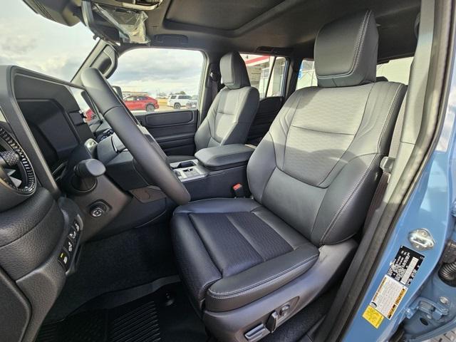 new 2026 Toyota Land Cruiser car, priced at $70,995