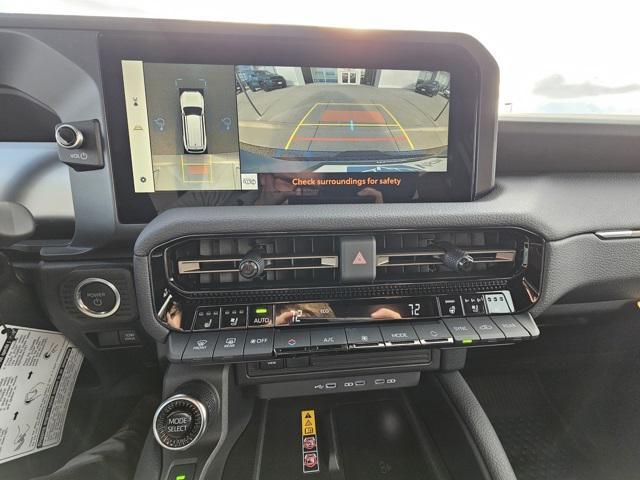 new 2026 Toyota Land Cruiser car, priced at $70,995