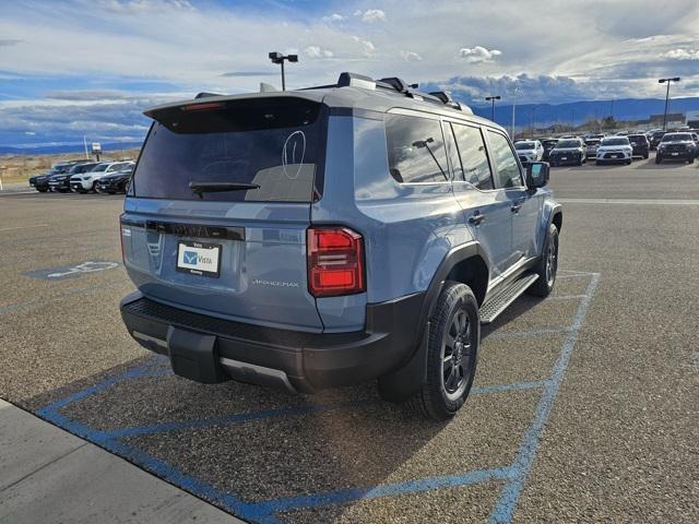 new 2026 Toyota Land Cruiser car, priced at $70,995