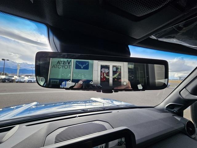 new 2026 Toyota Land Cruiser car, priced at $70,995