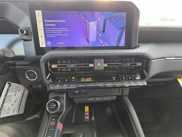 new 2026 Toyota Land Cruiser car, priced at $70,995