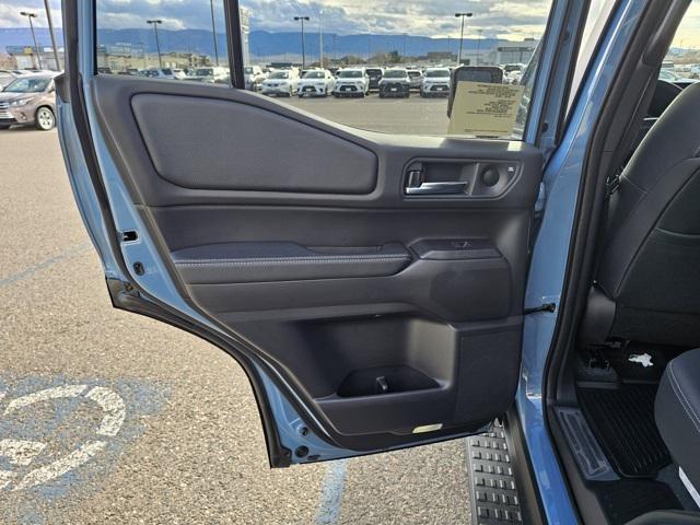 new 2026 Toyota Land Cruiser car, priced at $70,995