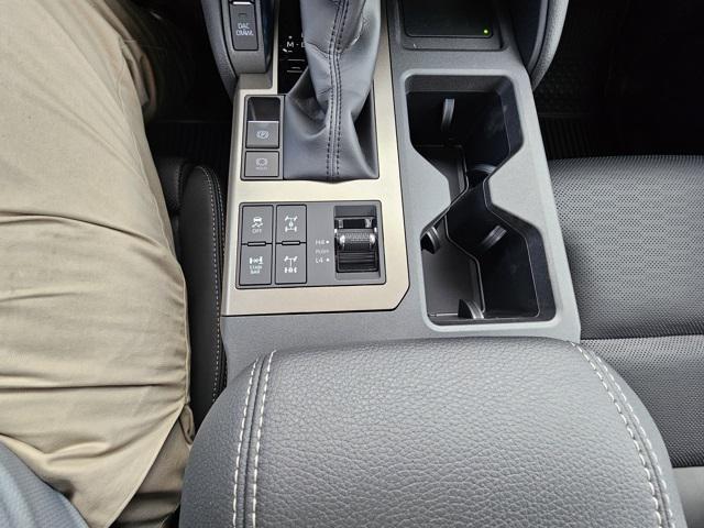 new 2026 Toyota Land Cruiser car, priced at $70,995