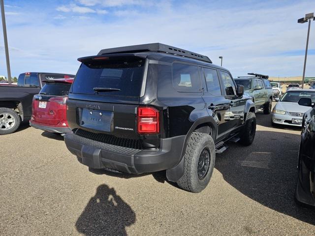 used 2024 Toyota Land Cruiser car, priced at $63,791