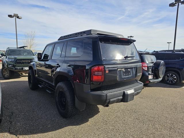 used 2024 Toyota Land Cruiser car, priced at $63,791
