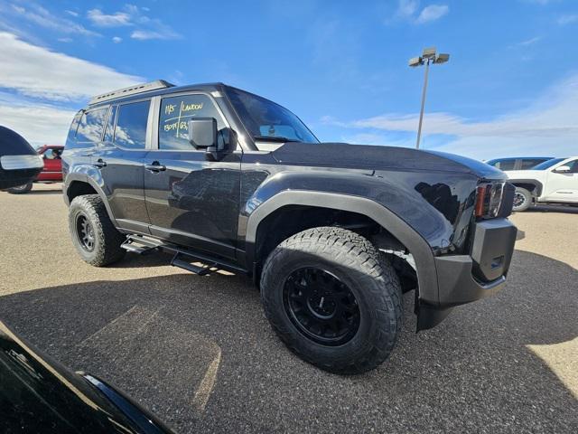 used 2024 Toyota Land Cruiser car, priced at $63,791