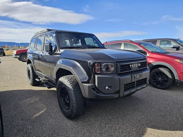 used 2024 Toyota Land Cruiser car, priced at $63,791