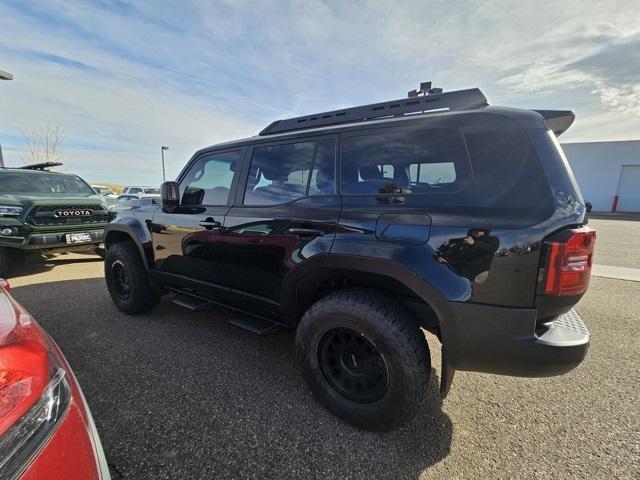 used 2024 Toyota Land Cruiser car, priced at $63,791