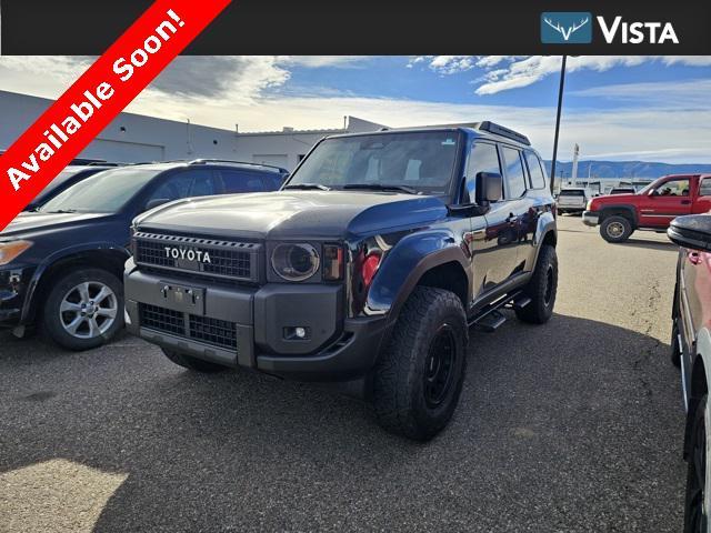 used 2024 Toyota Land Cruiser car, priced at $63,791