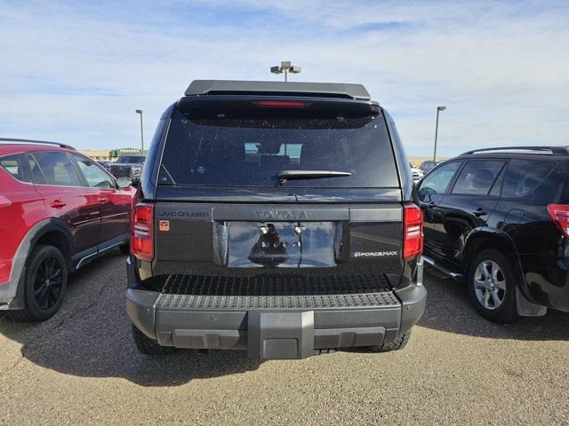 used 2024 Toyota Land Cruiser car, priced at $63,791