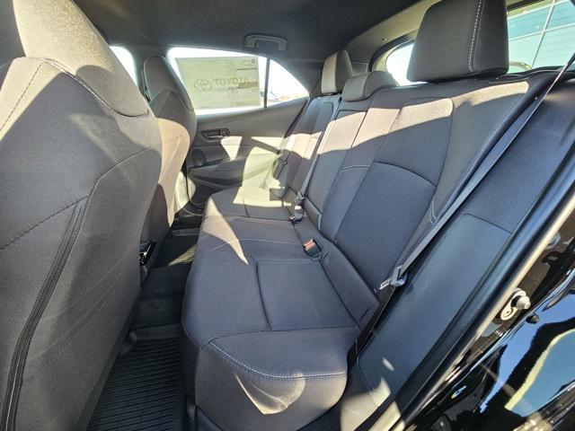 new 2025 Toyota GR Corolla car, priced at $42,759