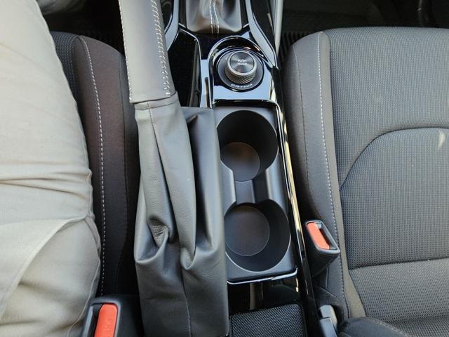 new 2025 Toyota GR Corolla car, priced at $42,759