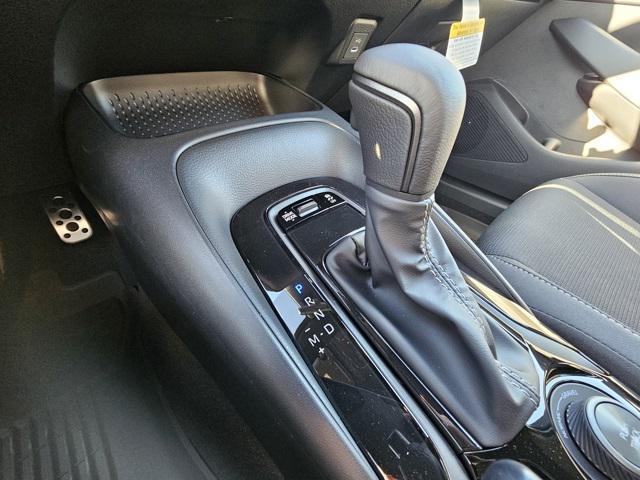 new 2025 Toyota GR Corolla car, priced at $42,759