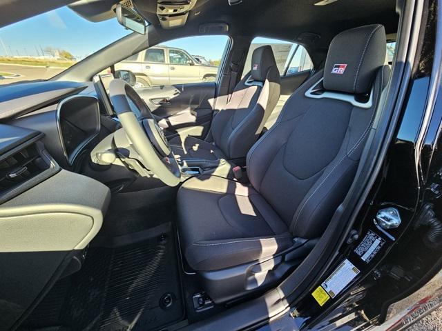 new 2025 Toyota GR Corolla car, priced at $42,759