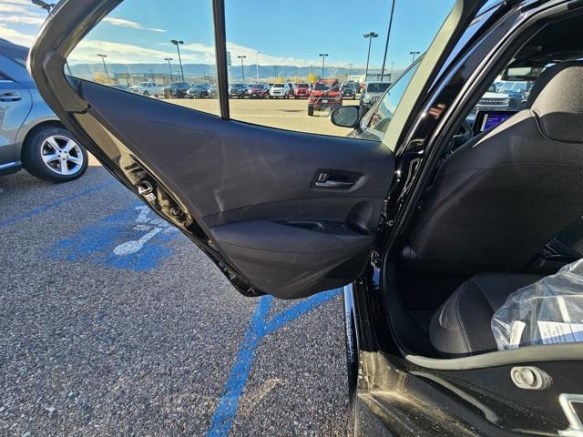 new 2025 Toyota GR Corolla car, priced at $42,759