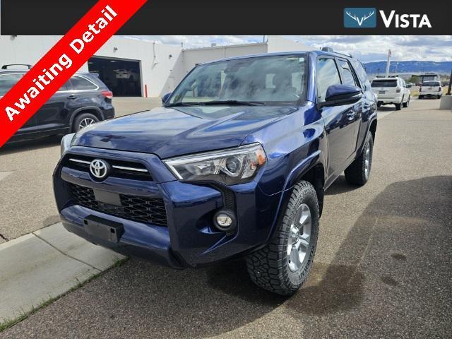 used 2021 Toyota 4Runner car, priced at $39,492