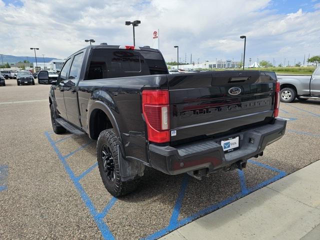 used 2020 Ford F-250 car, priced at $44,492