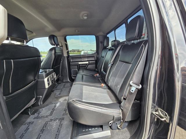 used 2020 Ford F-250 car, priced at $44,492