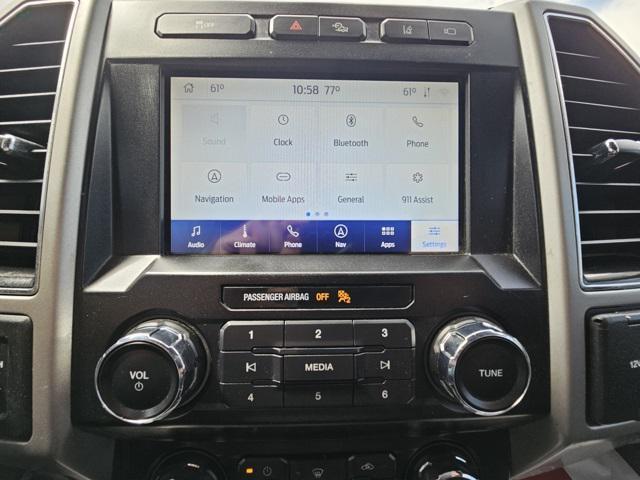used 2020 Ford F-250 car, priced at $44,492