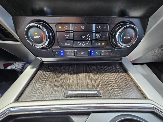 used 2020 Ford F-250 car, priced at $44,492