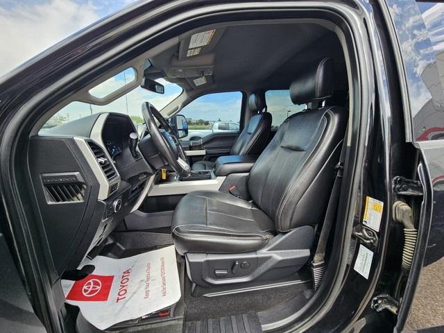 used 2020 Ford F-250 car, priced at $44,492