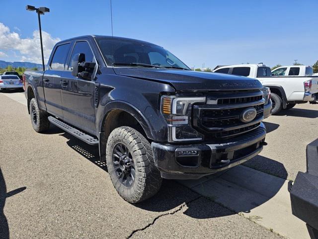 used 2020 Ford F-250 car, priced at $45,491