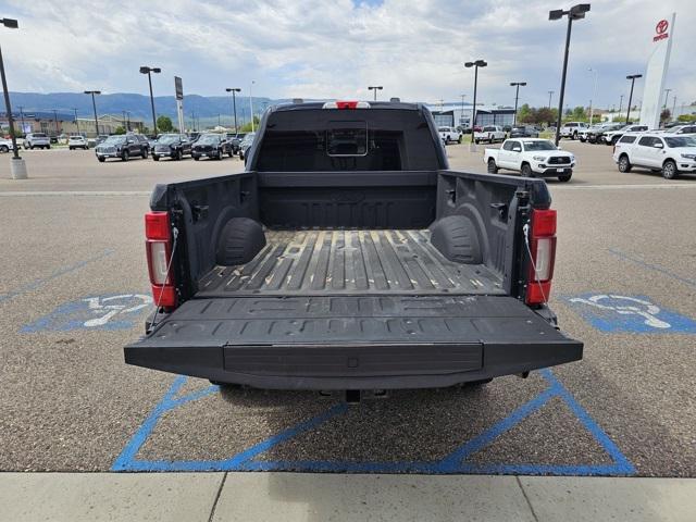 used 2020 Ford F-250 car, priced at $44,492