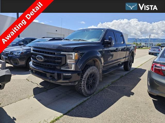 used 2020 Ford F-250 car, priced at $45,491