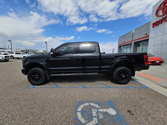 used 2020 Ford F-250 car, priced at $44,492