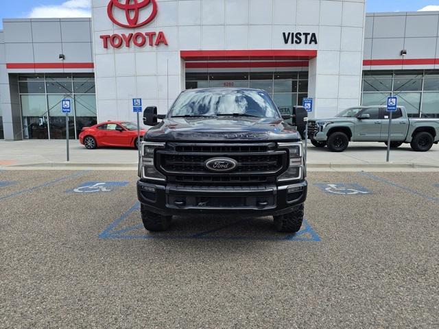 used 2020 Ford F-250 car, priced at $44,492