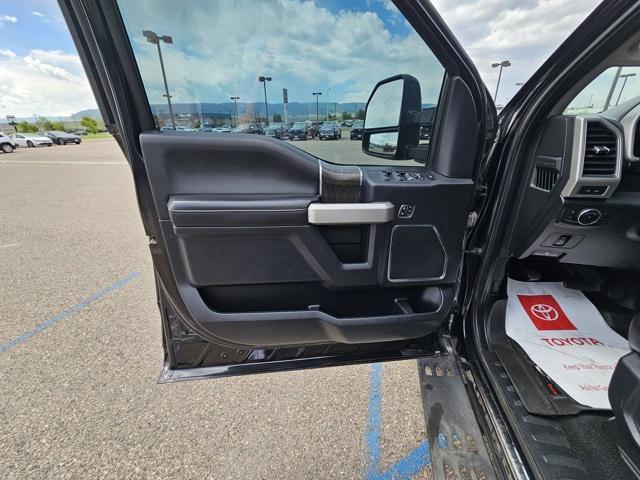 used 2020 Ford F-250 car, priced at $44,492