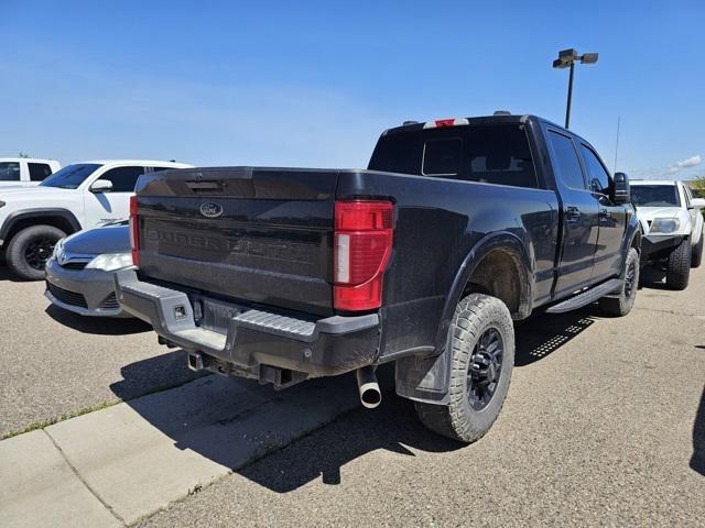 used 2020 Ford F-250 car, priced at $45,491