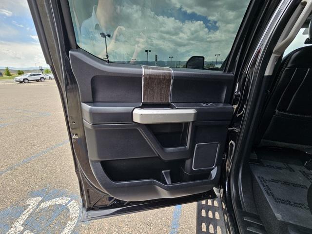 used 2020 Ford F-250 car, priced at $44,492