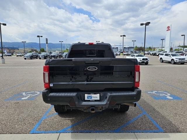 used 2020 Ford F-250 car, priced at $44,492