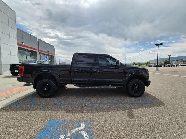 used 2020 Ford F-250 car, priced at $44,492