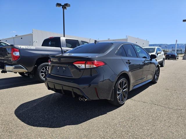 used 2024 Toyota Corolla Hybrid car, priced at $25,991