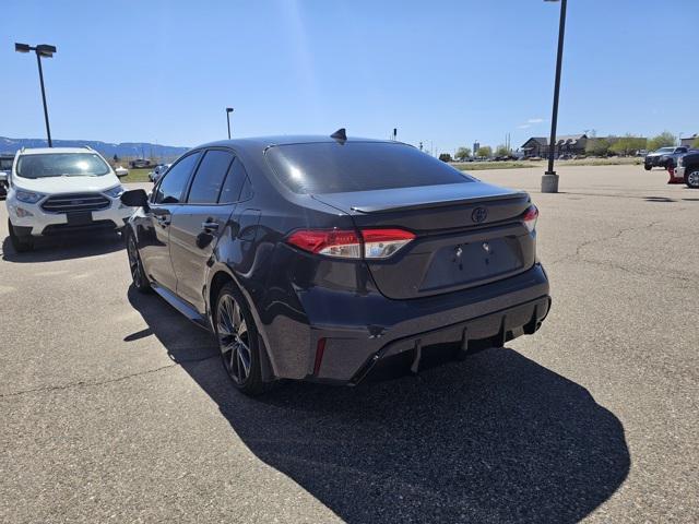 used 2024 Toyota Corolla Hybrid car, priced at $25,991