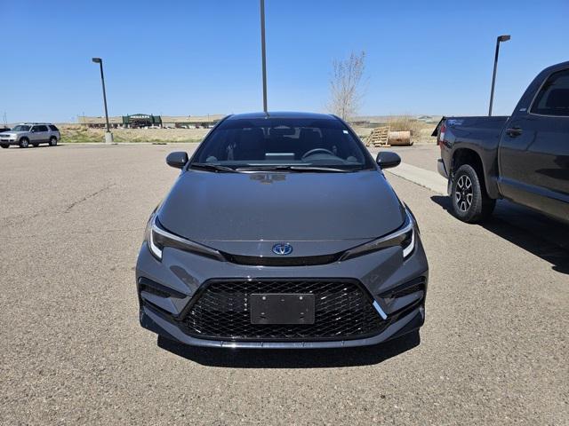 used 2024 Toyota Corolla Hybrid car, priced at $25,991