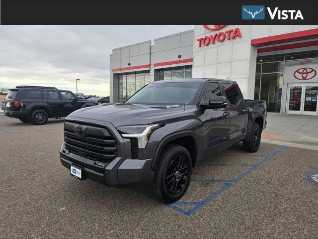 used 2024 Toyota Tundra Hybrid car, priced at $58,492