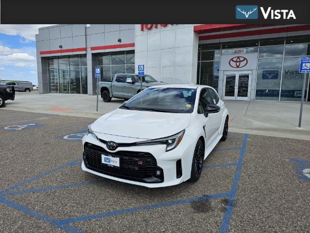 new 2024 Toyota Corolla car, priced at $42,029