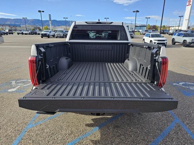 new 2026 Toyota Tundra car, priced at $56,706