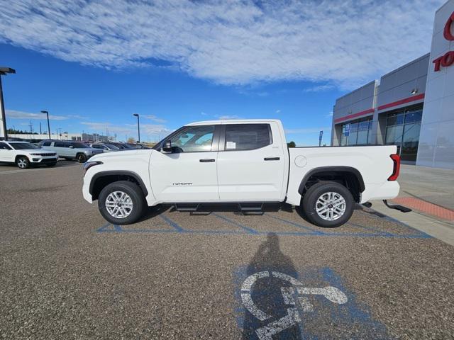 new 2026 Toyota Tundra car, priced at $56,706