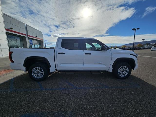 new 2026 Toyota Tundra car, priced at $56,706