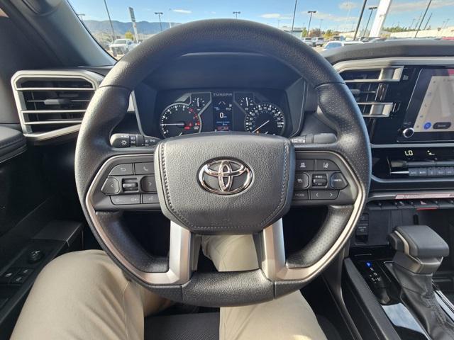 new 2026 Toyota Tundra car, priced at $56,706