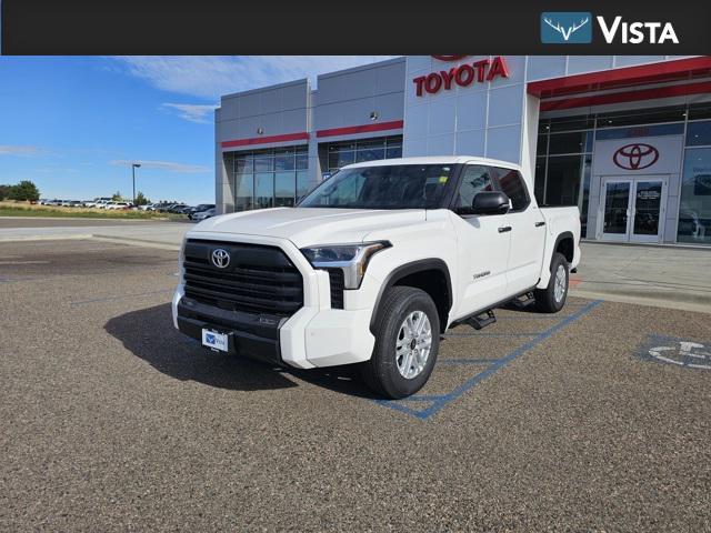 new 2026 Toyota Tundra car, priced at $56,706